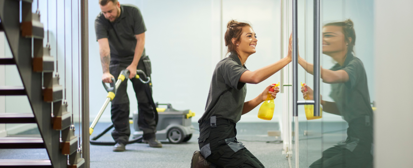 Commercial Cleaning